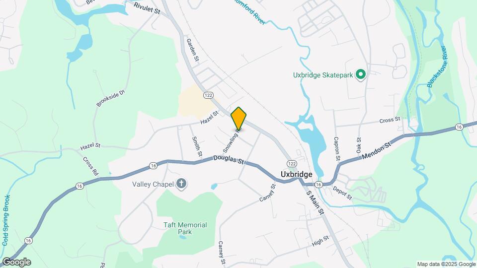 31 Snowling Rd, Unit Two Mapa y Detalles de la Ubicación