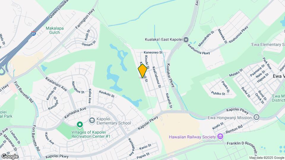 91-5408-5408 Kapolei Pkwy Map and Location Details