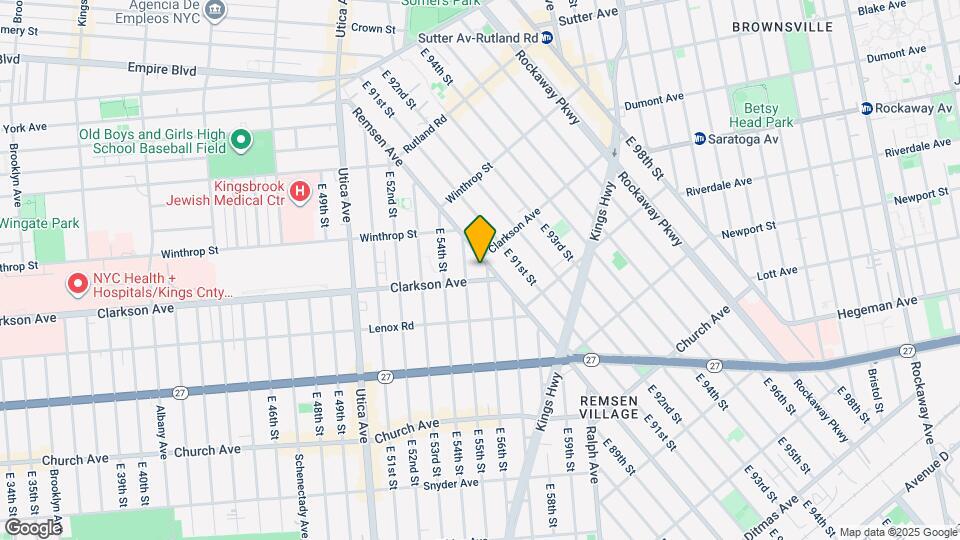 4-5 E 56th St Map and Location Details
