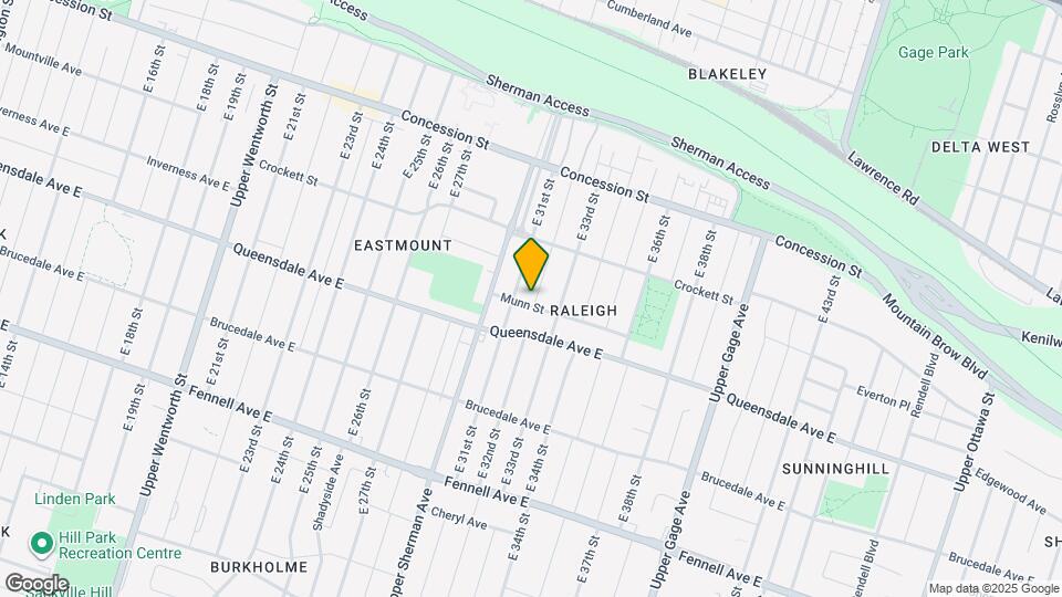 19 Munn St Map and Location Details