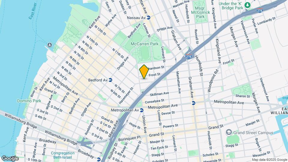 31 Withers St Mapa y Detalles de la Ubicación