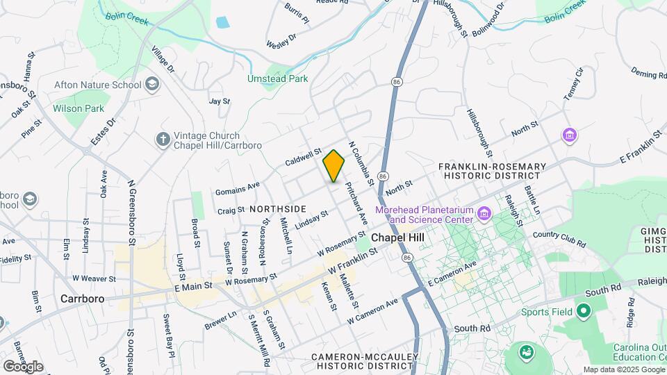 4 Clark Ct Map and Location Details