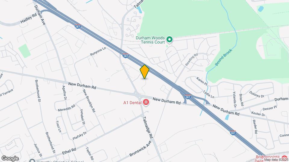 421 Waterford Dr Map and Location Details