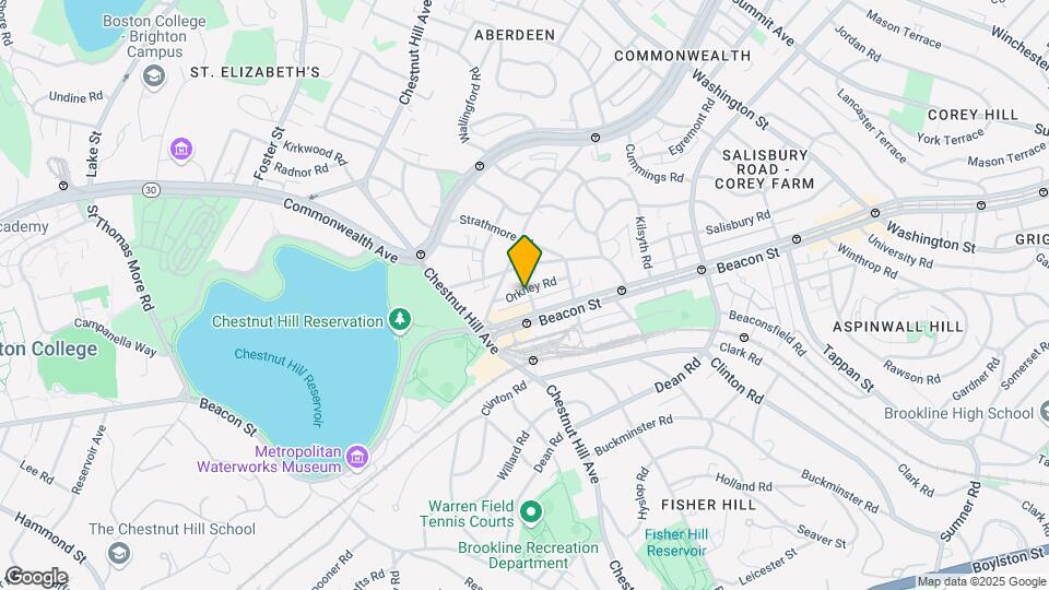 3 Ayr Rd, Unit 34 Mapa y Detalles de la Ubicación
