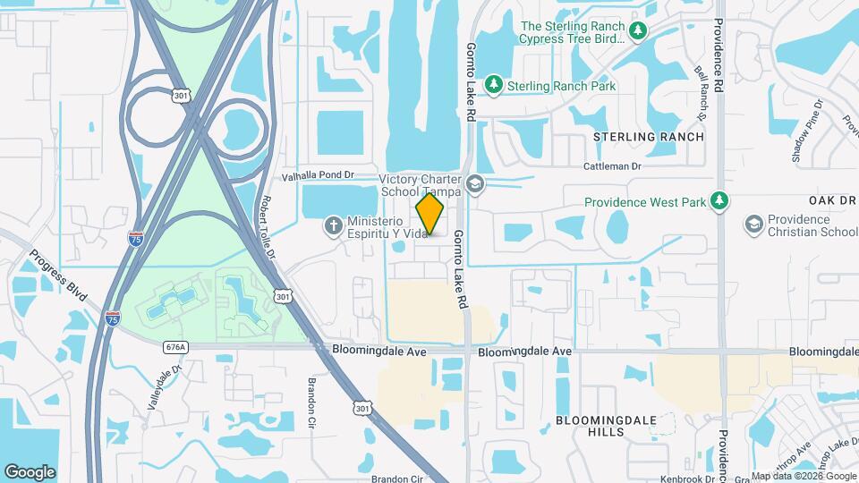 10224 Red Currant Ct Map and Location Details