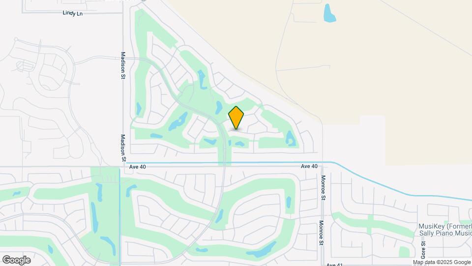 81569 Corte Monteleon Map and Location Details