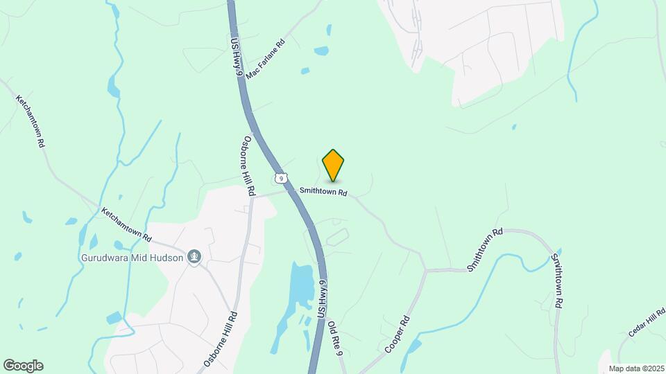 104 Smithtown Rd Map and Location Details