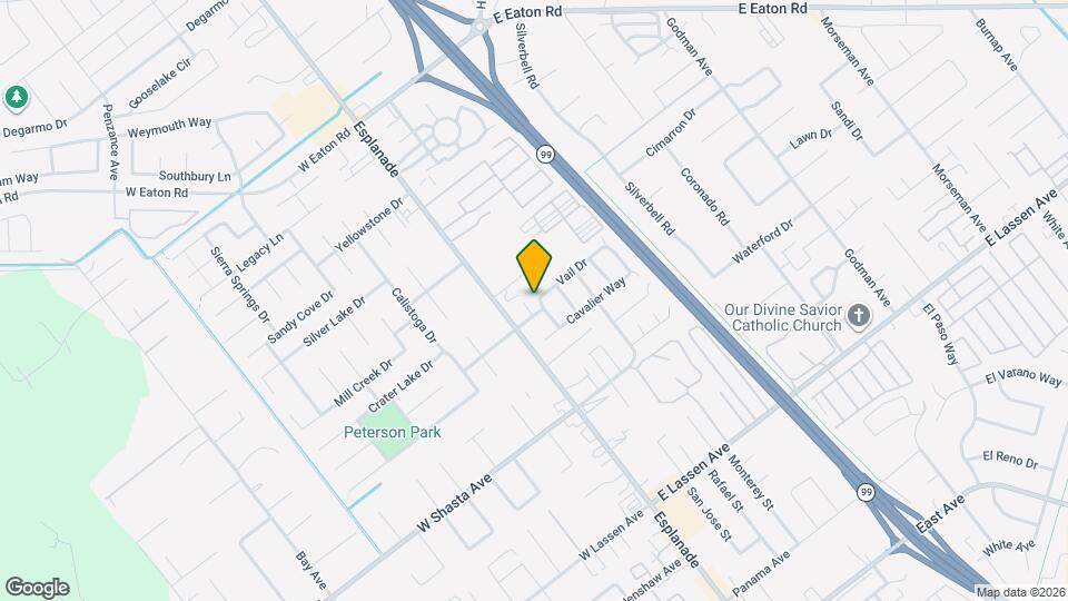 8 Wyndham Ct Map and Location Details