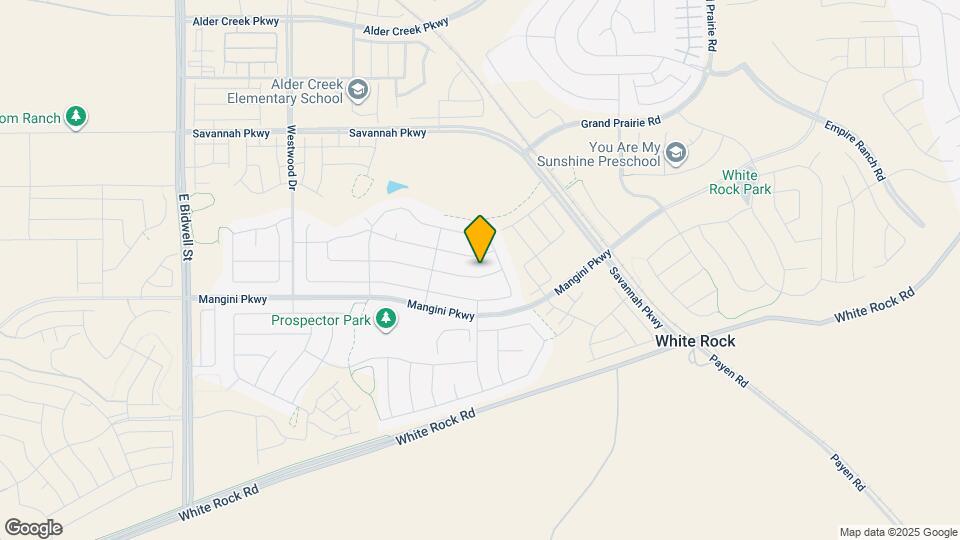 4684 Flagstaff Dr Map and Location Details