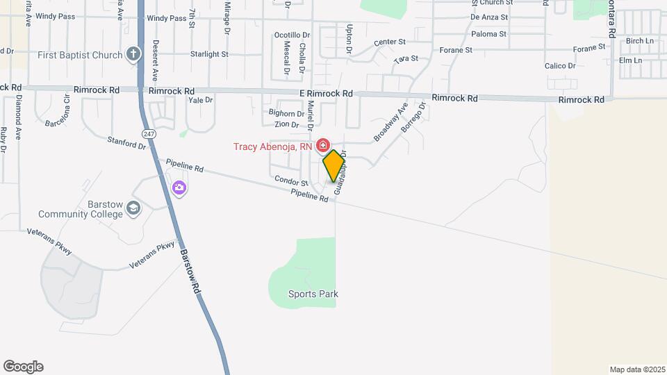 New Desert Vista Apartments and Nearby Barstow Apartments For Rent