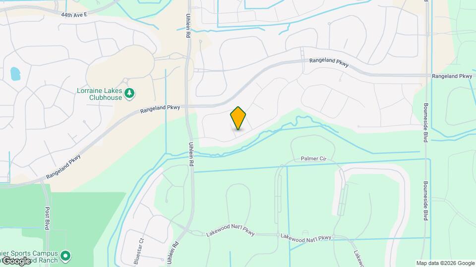 5329 Halewood Ct Map and Location Details
