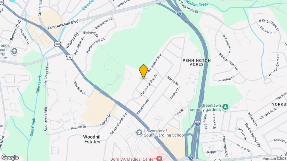 938-940 Woodlawn Ave Map and Location Details