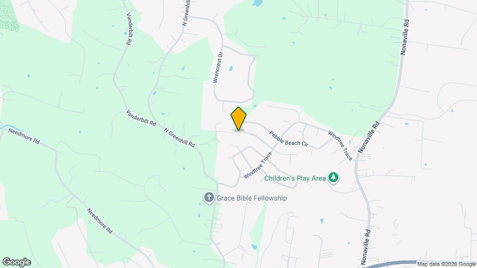 679 Whispering Breeze Mapa y Detalles de la Ubicación