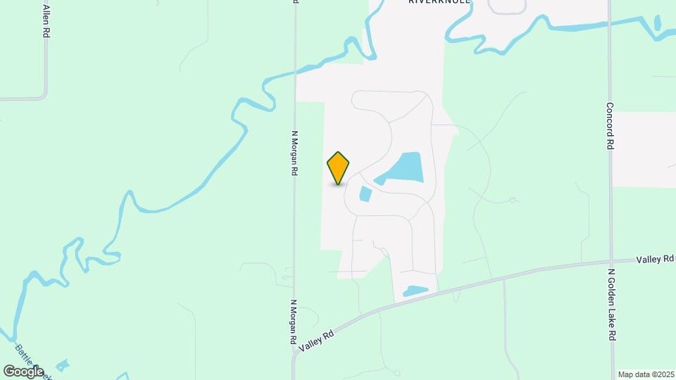 1388 Mamerow Ln W Map and Location Details
