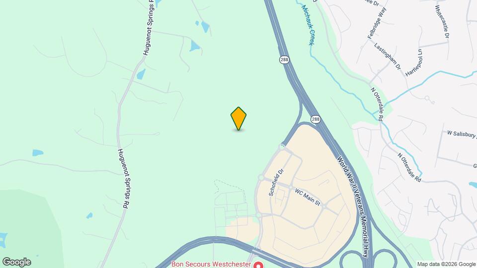 The Aire at Westchester Map and Location Details