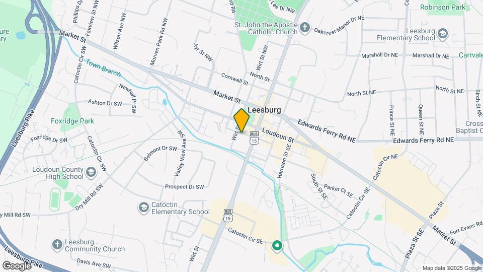 11 Royal St SW Map and Location Details