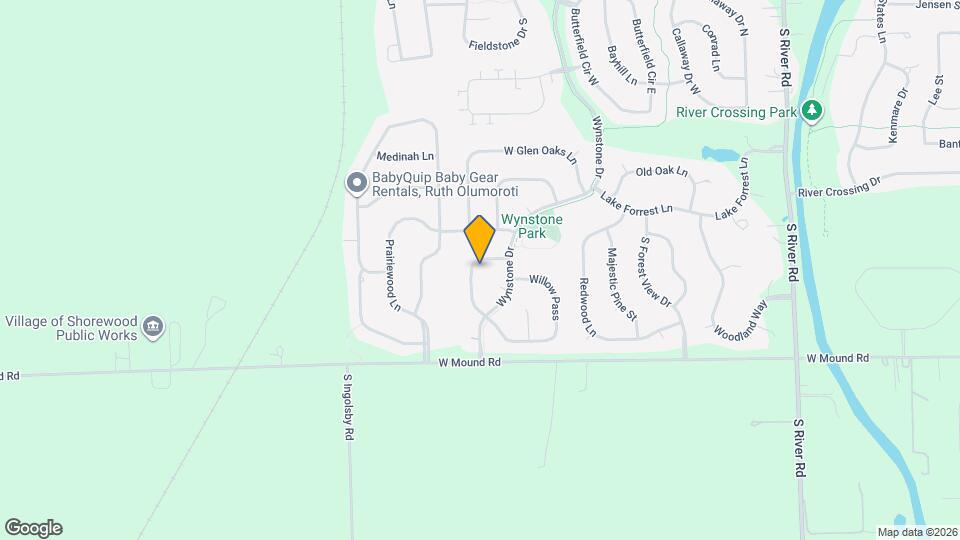 21405 S Prairie Landing Ln Apartments Shorewood, IL Apartments For Rent