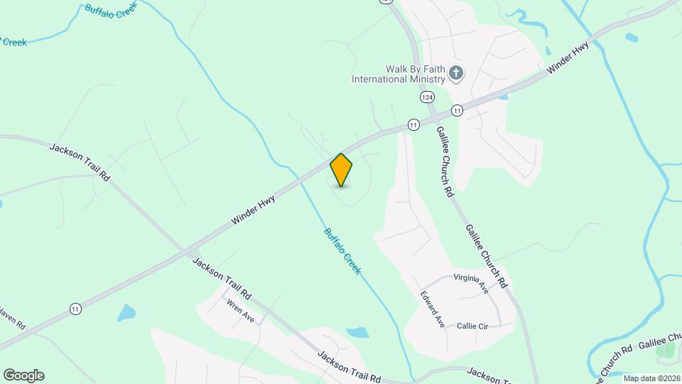 320 Paxton LN Map and Location Details