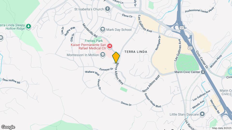 3 Le Claire Ct Map and Location Details