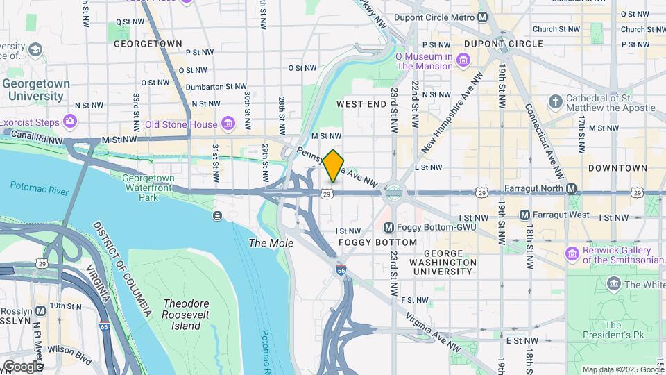 The Bader Condominium Map and Location Details