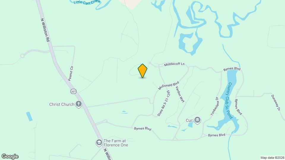 3027 Sam Snead Ct Map and Location Details