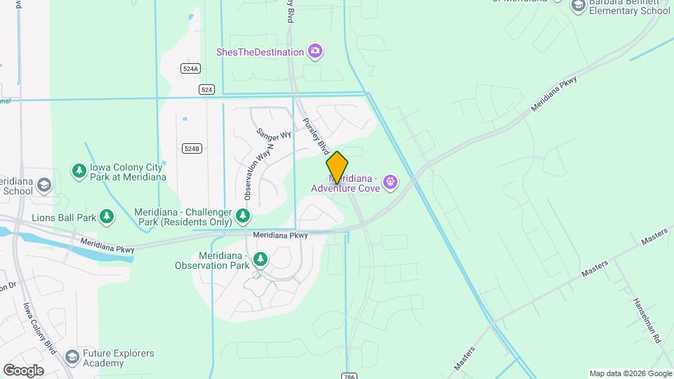 4935 Anders Ln Map and Location Details