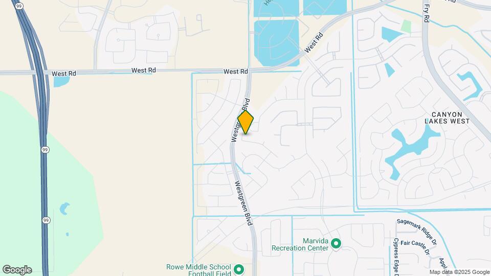 8418 Manta Ray Cir Map and Location Details