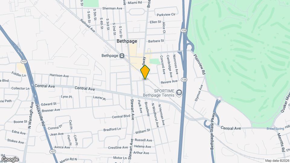 272 Broadway, Unit B Mapa y Detalles de la Ubicación