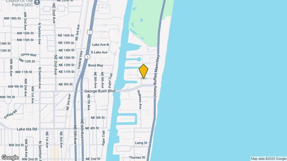 Seastone Multifamily Vacation Rentals Map and Location Details