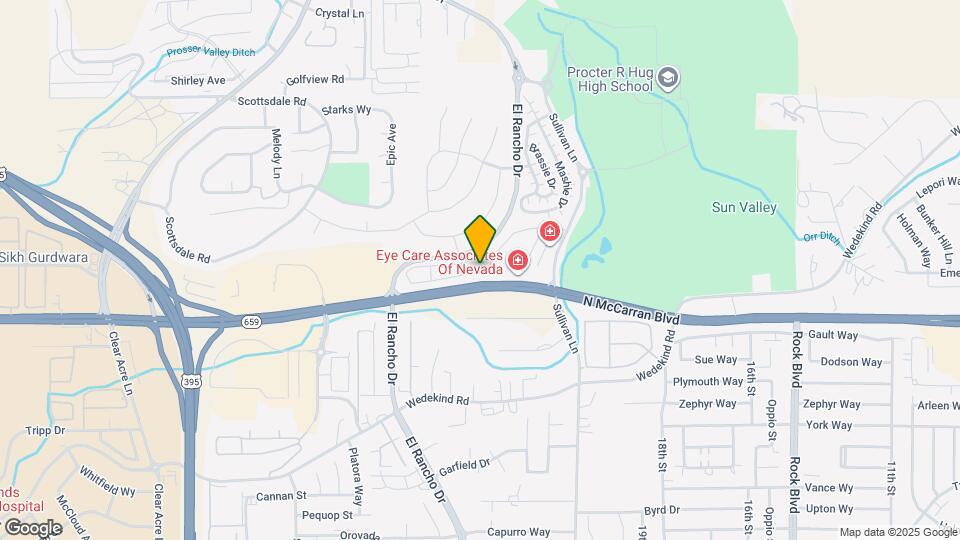 3116 Sterling Ridge Cir Map and Location Details