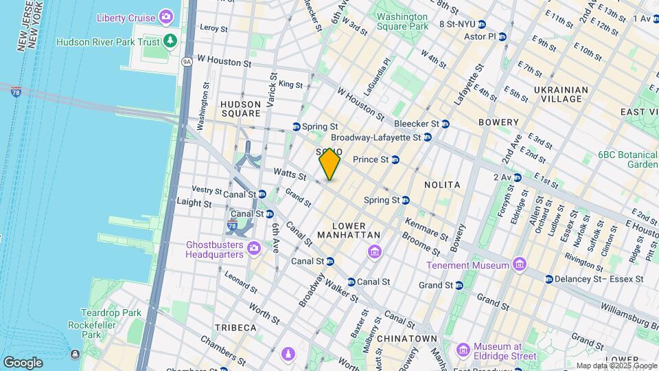 Landmark Cooperative Mapa y Detalles de la Ubicación