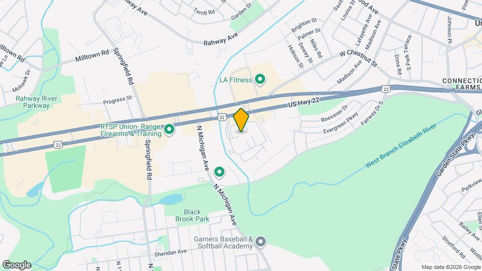 531 Clubhouse Ct Map and Location Details