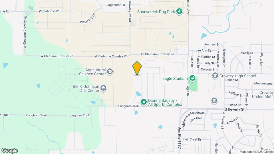 10431 Ft Cibolo Trl Map and Location Details