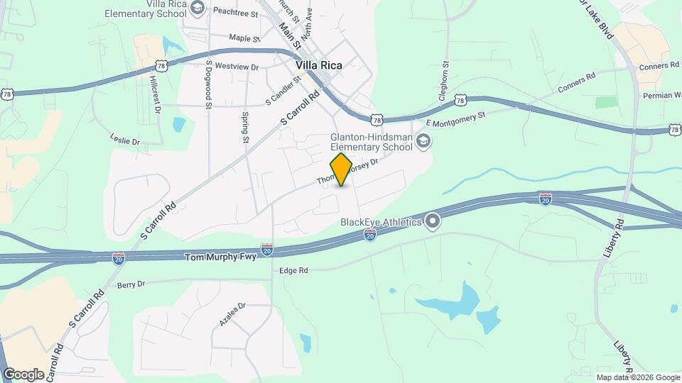 170 Alton Cir Map and Location Details