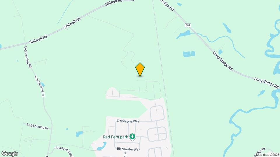 140 Western Red Cedar Dr Map and Location Details