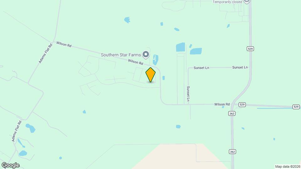3193 Wood Lily Dr Map and Location Details