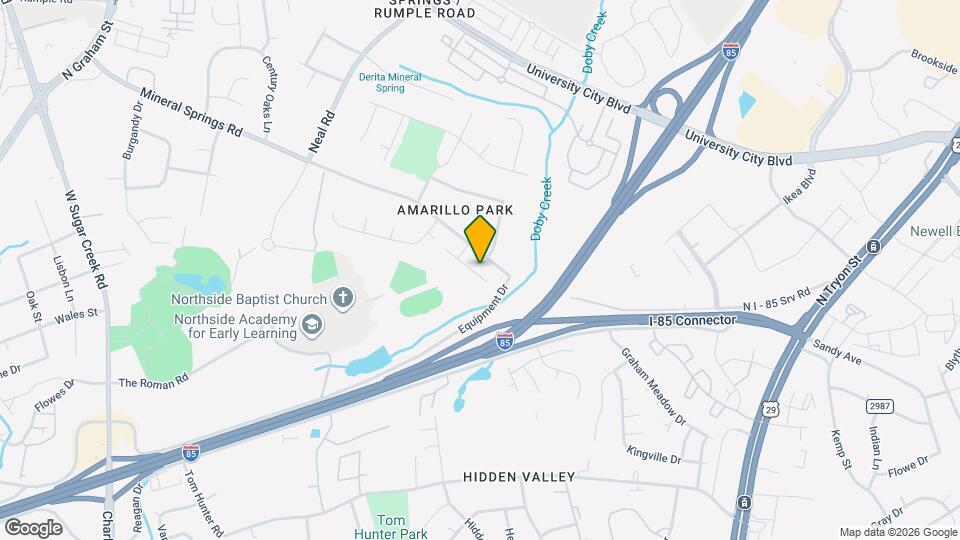 213 Spring Knoll Dr, Unit 28 Map and Location Details