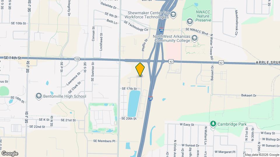 Moberly Manor Apartments and Nearby Bentonville Apartments For Rent Bentonville, AR