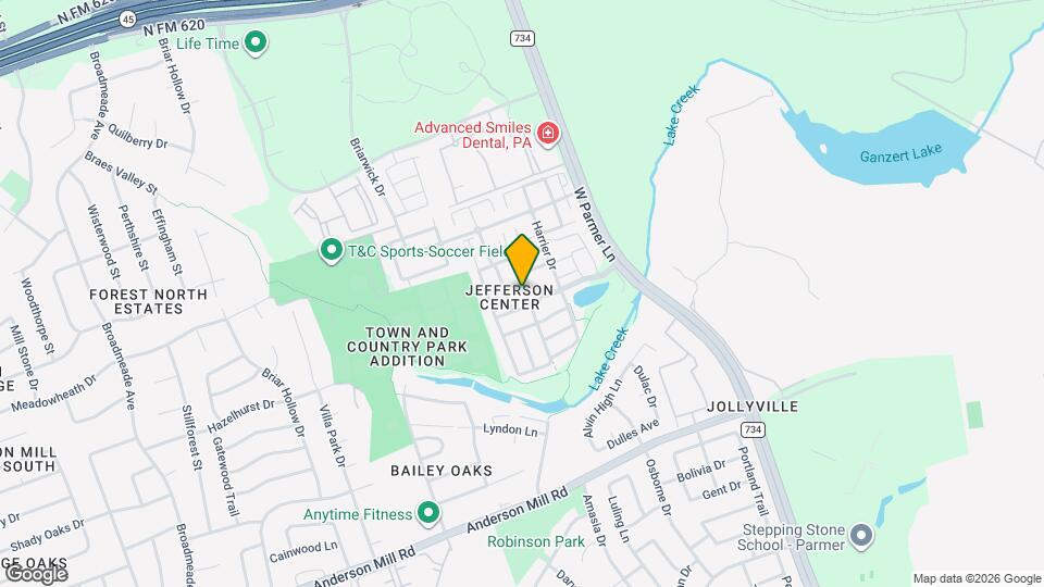 8712 Wood Stork Dr Map and Location Details