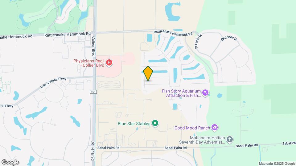 8191 Lucello Ter S Map and Location Details