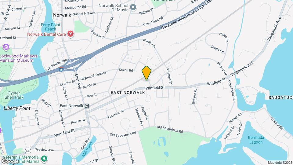 5 Bridge St Map and Location Details