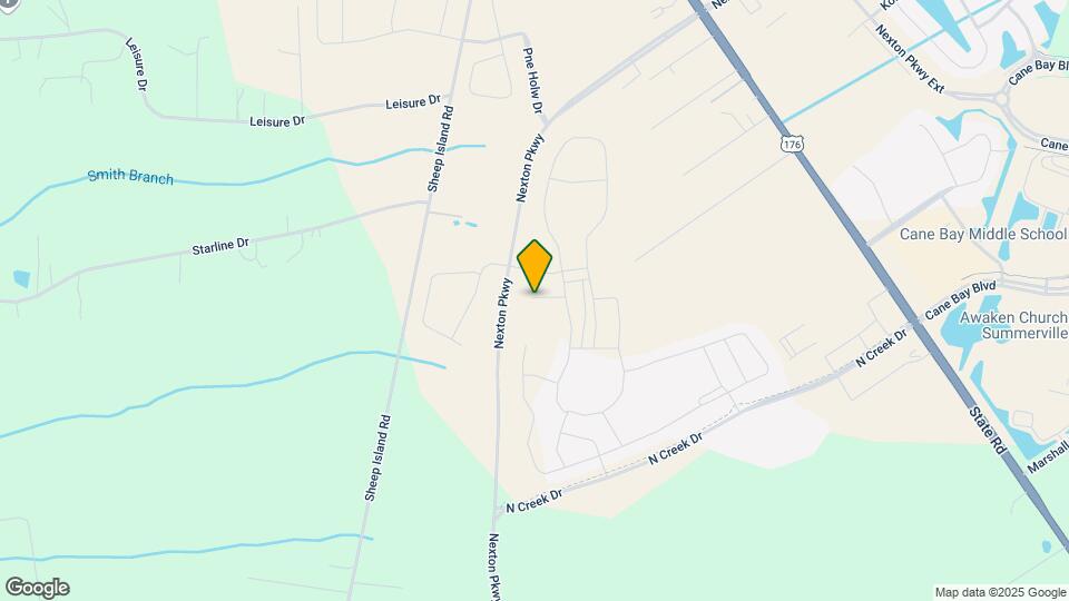 525 Purple Finch Rd Mapa y Detalles de la Ubicación