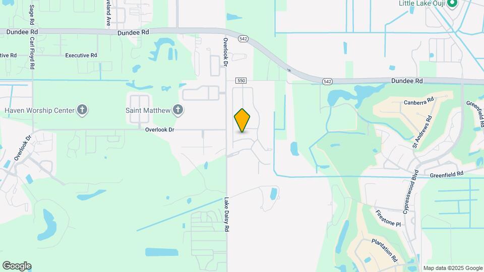 3134 Whispering Trails St Map and Location Details