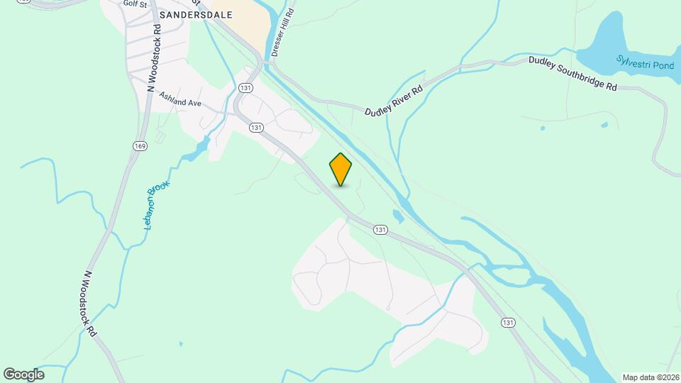 297 Ashland Ave, Unit 297 Ashland Ave. #16 Map and Location Details