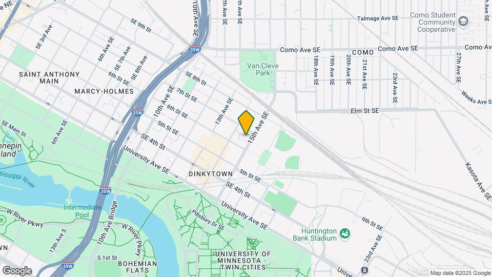 Campus East Apartments: Your Perfect Home Mapa y Detalles de la Ubicación