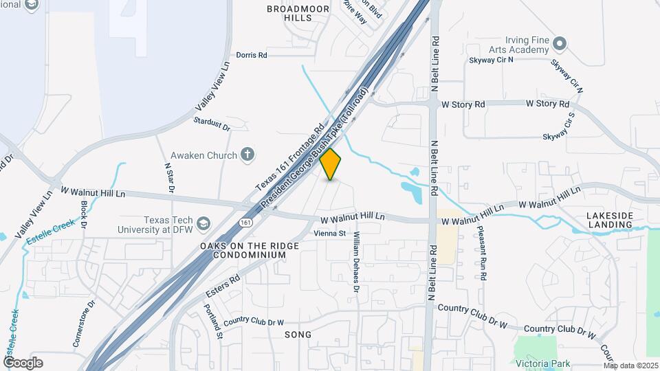 4154 Napoli Way Map and Location Details