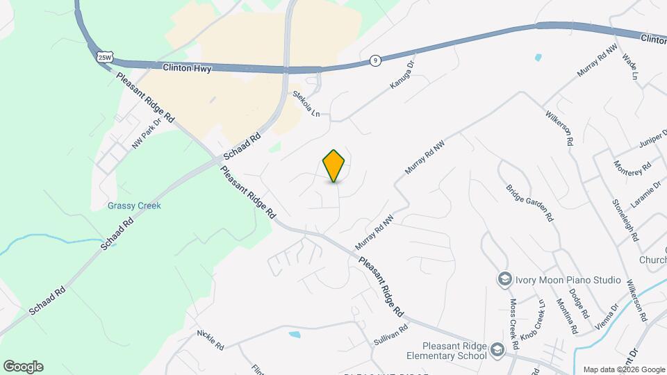 2115 Country Brook Ln Map and Location Details