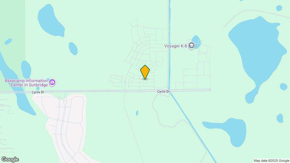 6541 Rover Wy Mapa y Detalles de la Ubicación