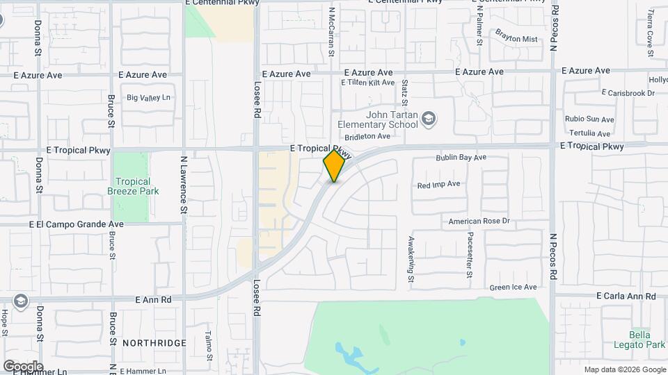 5853 Addy Ln Map and Location Details