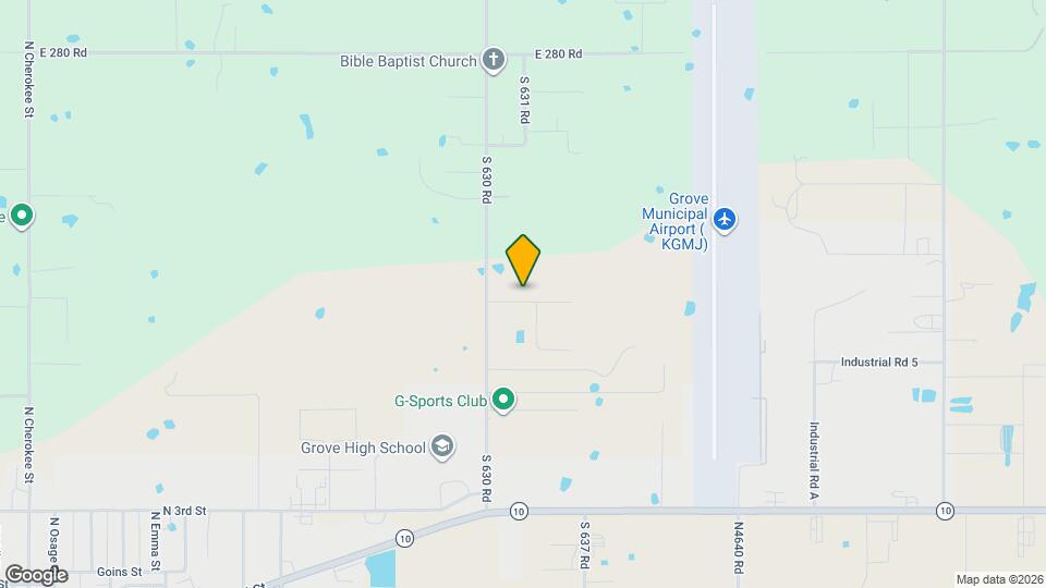 63030 E 285 Ct, Unit A Mapa y Detalles de la Ubicación